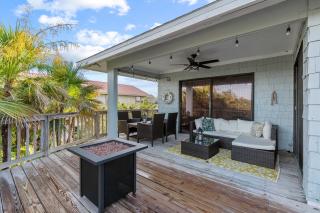 Home with Private Hot Tub Less Than 1 Mi to Butler Beach! - 8