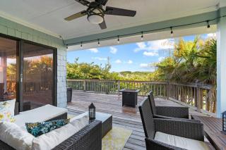 Home with Private Hot Tub Less Than 1 Mi to Butler Beach! - 4