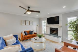 Perfect Getaway Home w 5 Bedrooms & Backyard Oasis - Plano - 5