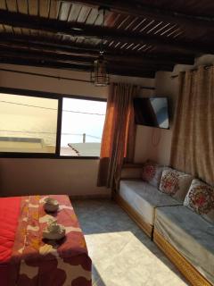KABANO BEACH AUBERGE CAFE RESTAURANT - Moulay Bousselham - 8