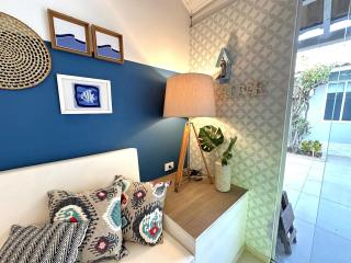 Casa praiana em excelente localização | ROPL12 - 6