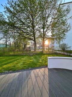 Stadtwohnung mit Garten - 5