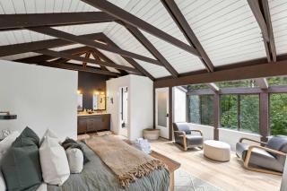 Modern Forest Retreat: Dog Friendly Scenic Views - Gig Harbor - 9