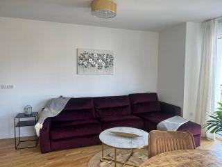 Le Timbaud, T4 cosy, balcon, parking, aux portes de Paris - 4