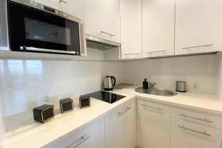 Homely Apartment with Balcony - 3 km to Baltic Sea - Danzig - 9
