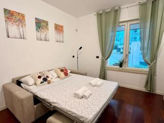 Central Station, 4-bed apartment with terrace - Milaan - 7