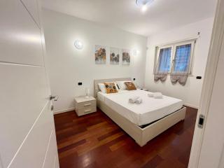 Central Station, 4-bed apartment with terrace - Milaan - 4