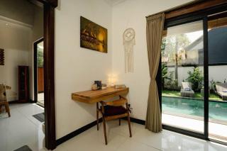 Chintana - 9 Min to Beach, Peaceful Villa with Tropical Vibe - Sanur - 9