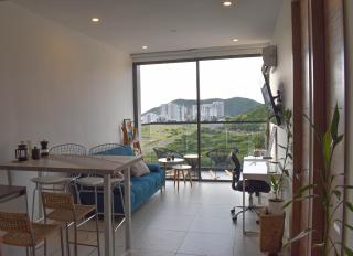 Apartamento frente al mar en Santa Marta - Santa Marta - 4