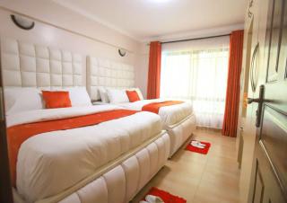 Executive 2 Bedroom Apartment - Nakuru - 4