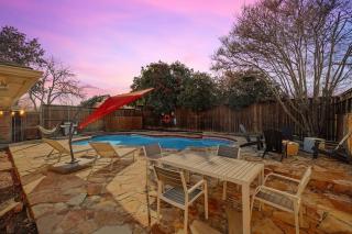 Amazing Big Home - Cinema Room Pool and Jacuzzi - Plano - 0