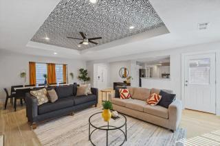Amazing Big Home - Cinema Room Pool and Jacuzzi - Plano - 9