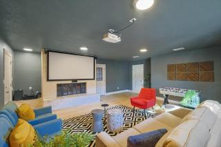 Amazing Big Home - Cinema Room Pool and Jacuzzi - Plano - 7