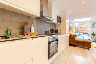 The Paddington Pines - 2 bed en-suite apartment - Londra - 6