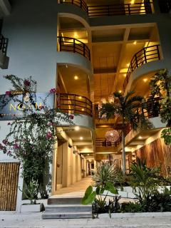 Noah Beach Hotel & Suites - Mahahual - 8