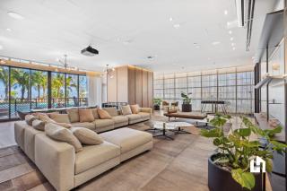 Stylish Apartments with Partial Ocean Views in Downtown! - Miami - 8