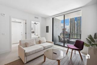 Stylish Apartments with Partial Ocean Views in Downtown! - 2