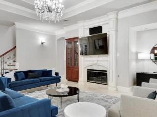 Luxury4000sqft Hot Tub Games Cinema FTWorth ATTST - - 3