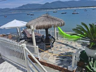 Apartamento no Costão do Pântano do Sul - 1