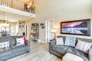 Lakefront Camdenton Condo Near Ha Ha Tonka and Golf! - Camdenton - 6