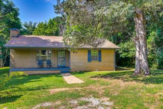 Quaint Oxford Home about 2 Mi to Ole Miss and The Grove! - Oxford - 9