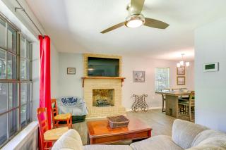 Quaint Oxford Home about 2 Mi to Ole Miss and The Grove! - Oxford - 8