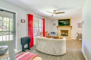 Quaint Oxford Home about 2 Mi to Ole Miss and The Grove! - Oxford - 6