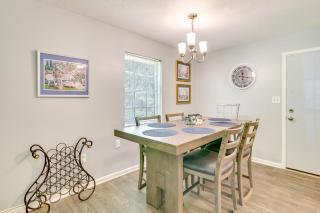 Quaint Oxford Home about 2 Mi to Ole Miss and The Grove! - Oxford - 5