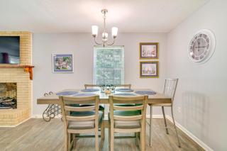 Quaint Oxford Home about 2 Mi to Ole Miss and The Grove! - Oxford - 4