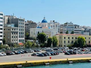 Blue Suite at Piraeus Port - 1