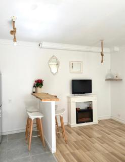 Appartement parisien 4 personnes - 1