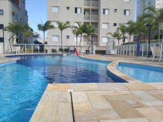 Apê Guaru - 400m da praia Enseada! - 0