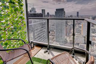 The Cityscape by Instant Suites - PentHouse Unit - 3