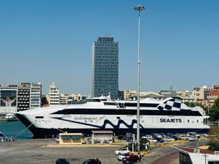 Grey Suite at Piraeus Port - Pireo - 5