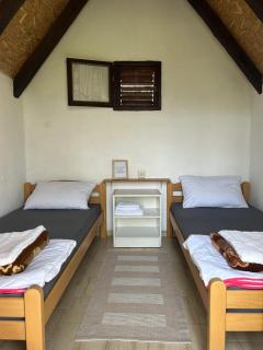 Cozy bungalow in Brinjani with garden view 30 m² - Brinjani - 7