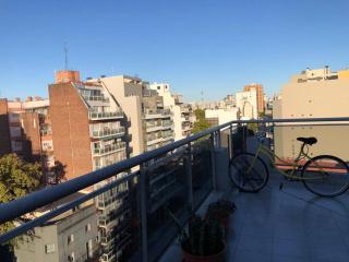 Private terrace with beautiful view in Palermo - Buenos Aires - 6