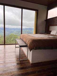 mountain apartment with ocean view II - Barú - 6