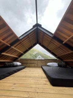 Tambo 3 Carriquí - Reserva Natural Salto del Buey - 1