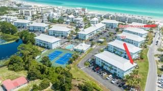 121 Beachside Villas - Santa Rosa Beach - 0