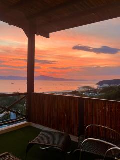 Casa Sunset - Jacuzzi com vista mar - Ponta das Canas - 1