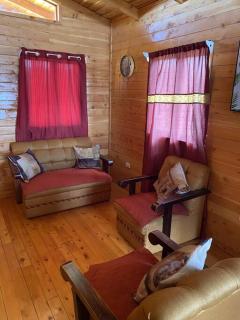 Cabaña Girasoles - CUTE Cabin with Amaizing views! - Jardín - 3