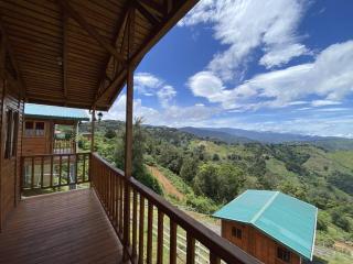 Cabaña Girasoles - CUTE Cabin with Amaizing views! - 2