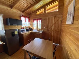 Cabaña Girasoles - CUTE Cabin with Amaizing views! - Jardín - 1