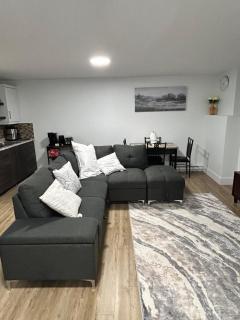 Cozy Bedroom Apartment in Moncton North - 1
