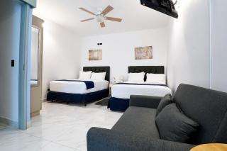 Apartaestudios la capital - San José - 8