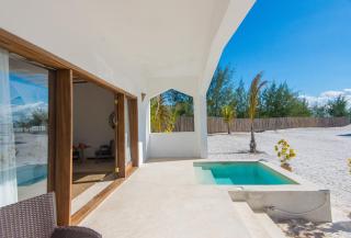 Konokono Beach Resort and Isaraya Luxury Overwater Villas - Michamvi - 6