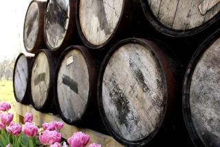 Bourbon Barrel Cottages #3 on Ky Bourbon Trail - Lawrenceburg - 5
