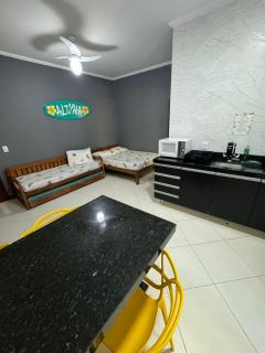 FLATS DA TATY - Praia das Toninhas - Ubatuba - 0