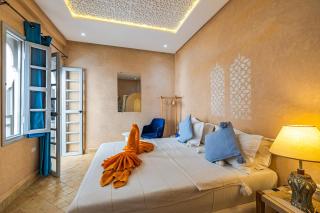 Riad CozyNest Exclusiv&Chic Piscine Petit déjeuner privé - Marrakesh - 2