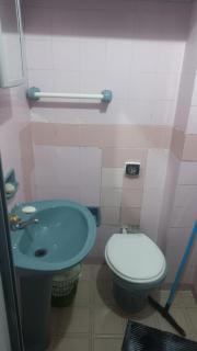 Apartamento Kitnet pé na areia centro de Mongagua - Mongaguá - 1